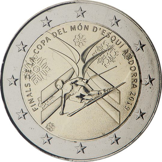 2 euro Andorra 2019, Finali di Coppa del Mondo di sci alpino