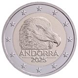 Moneta da 2 euro commemorativa, Andorra