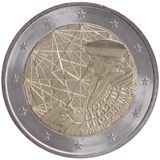 Moneta da 2 euro commemorativa, Austria