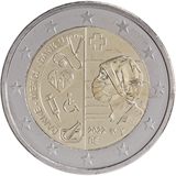 2 euro Belgio 2022, Assistenza sanitaria durante la pandemia di COVID-19