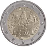 2 euro Germania 2024, 175° anniv. Costituzione della Paulskirche