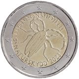2 euro Finlandia 2023, Prima legge finlandese sulla conservazione della natura