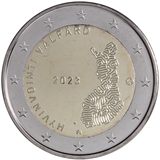 2 euro Finlandia 2023, Servizio socio-sanitario finlandese