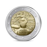 Moneta da 2 euro commemorativa, Francia