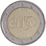 Moneta da 2 euro commemorativa, Irlanda