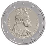 Moneta da 2 euro commemorativa, Monaco