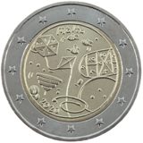 2 euro Malta 2020, Giochi
