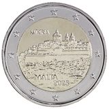 Moneta da 2 euro commemorativa, Malta