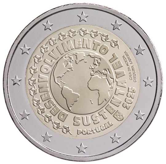 2 euro Portogallo 2025, Scautismo mondiale e movimenti giovanili