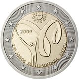 2 euro Portogallo 2009, Giochi della Lusofonia