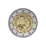 Moneta da 2 euro commemorativa, Portogallo