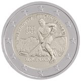 Moneta da 2 euro commemorativa, Slovacchia
