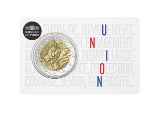 Confezione: Coincard