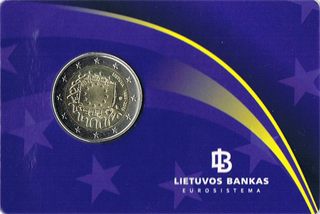 Confezione: Coincard