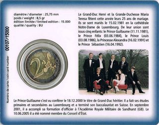 Confezione: Coincard