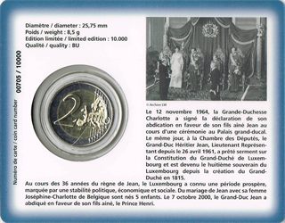 Confezione: Coincard