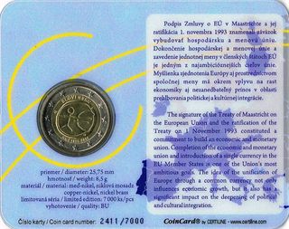 Confezione: Coincard