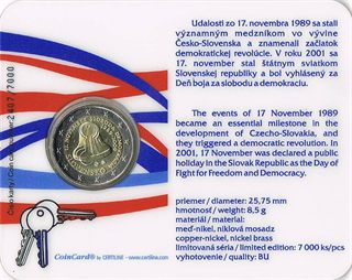 Confezione: Coincard